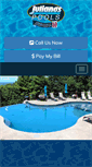 Mobile Screenshot of julianospools.com
